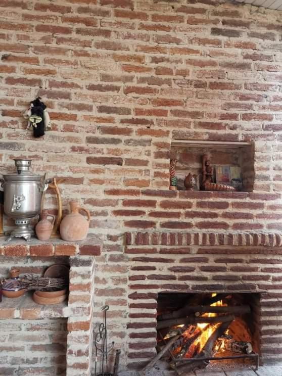 Guest house Gidi Sighnaghi Extérieur photo