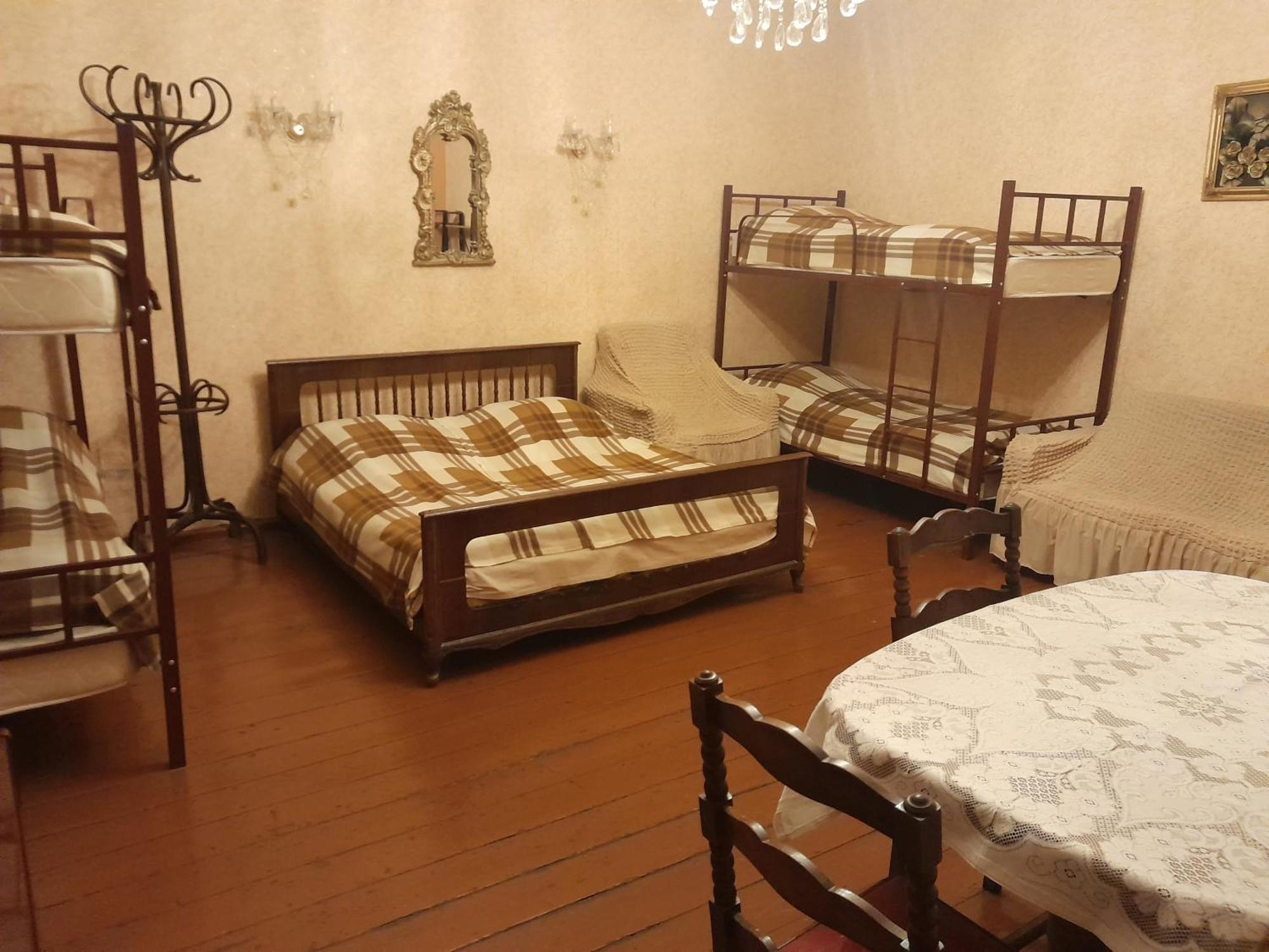 Guest house Gidi Sighnaghi Chambre photo