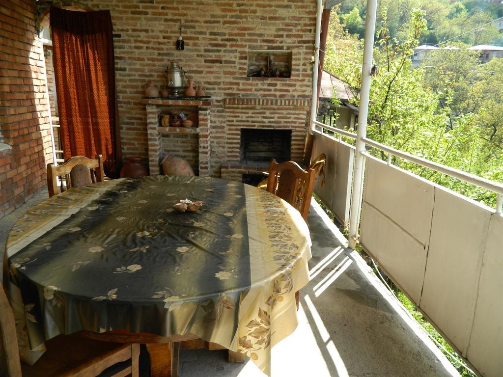 Guest house Gidi Sighnaghi Extérieur photo