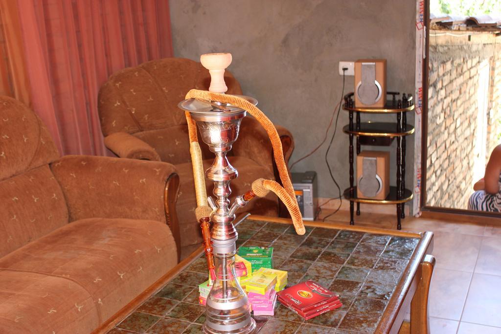 Guest house Gidi Sighnaghi Extérieur photo