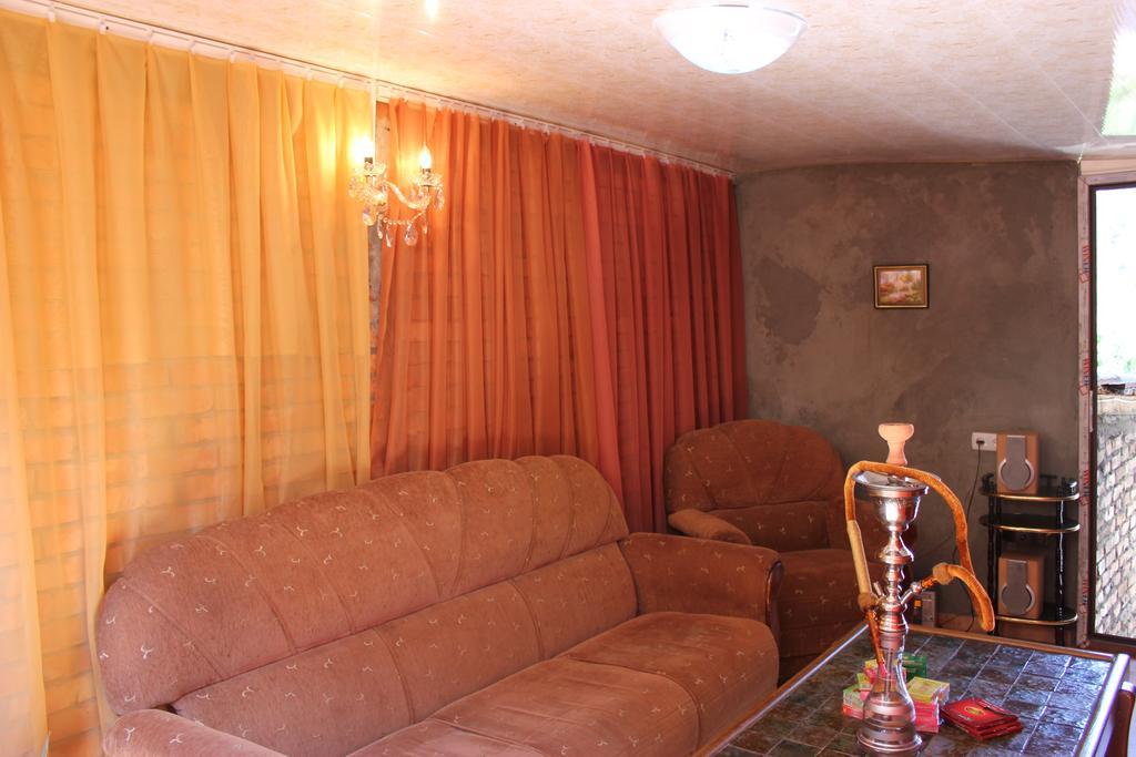Guest house Gidi Sighnaghi Extérieur photo