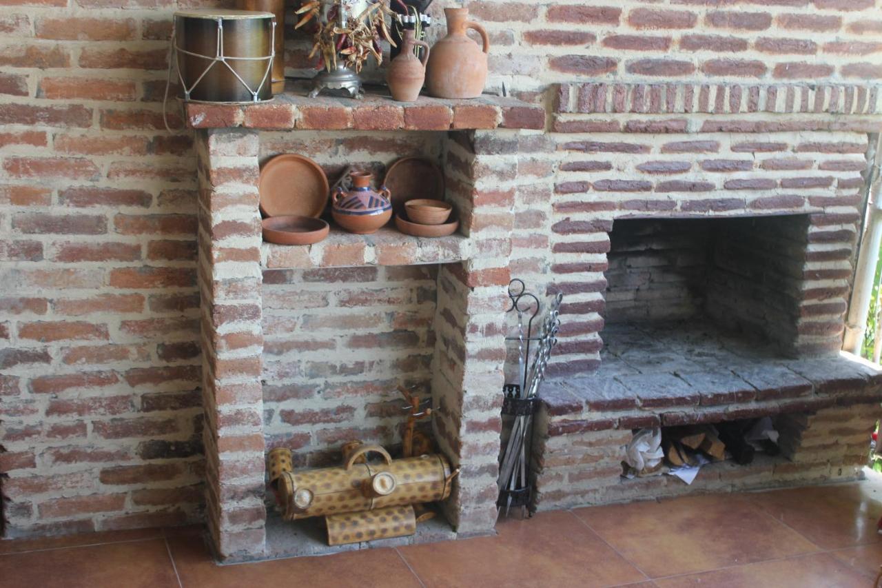 Guest house Gidi Sighnaghi Extérieur photo